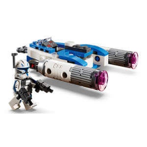 Lego Star Wars Captain Rex Y-Wing Microfighter